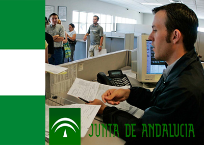 auxiliares administrativos junta de andalucia