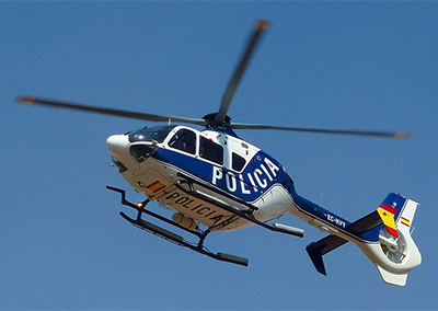 policia nacional